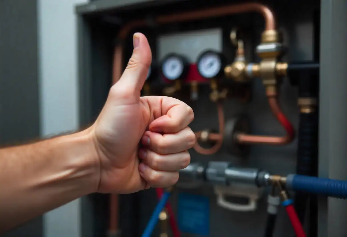 Emergency HVAC services and installations in Center Point, TX