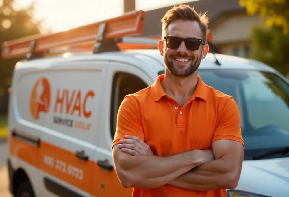 Professional HVAC repair and installation services in Center Point, TX